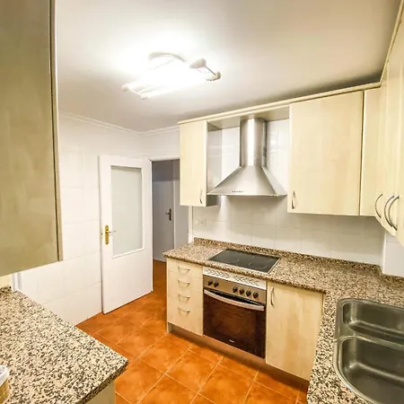 Residencial Leyra, Piso Centrico De 6 Habitaciones, 8 Camas Apartamento *