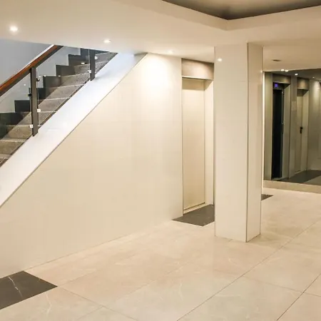 Residencial Leyra, Piso Centrico De 6 Habitaciones, 8 Camas Salamanca