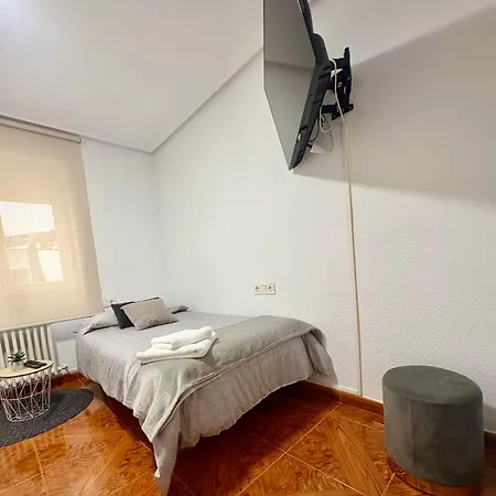 Residencial Leyra, Piso Centrico De 6 Habitaciones, 8 Camas Apartment *