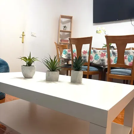 Residencial Leyra, Piso Centrico De 6 Habitaciones, 8 Camas Апартаменти Саламанка