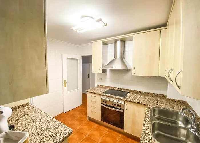 Residencial Leyra, Piso Centrico De 6 Habitaciones, 8 Camas Apartmán *